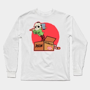 Surprise Box Long Sleeve T-Shirt